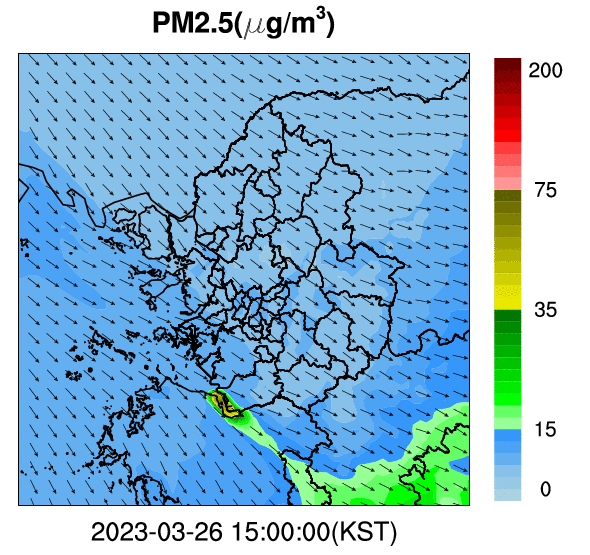 PM2.5 15시
