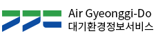 Air Gyeonggi-Do 대기환경정보시스템